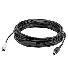 Logitech Group 10M Extended Cable N/A AMR 10M Mini-DIN