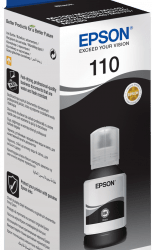 Epson 110 EcoTank Black ink