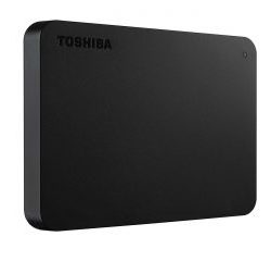 Toshiba Canvio Basics 4TB Portable Hard Drive