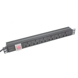 APS RA19 Power Distribution Units (PDU) 19″ 1U