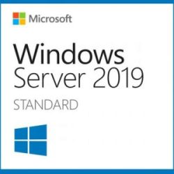 Microsoft Windows Server 2019 Standard 64-Bit ENG 1PK