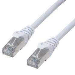 APS 05M FUTP CAT 6A RJ45 Patchcord White