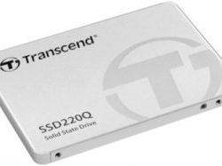 Transcend 500GB 2.5" SSD SATA3 QLC