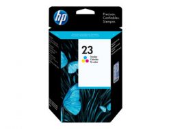 HP 23 C1823D Tri color Original Ink Cartridge