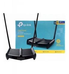 TP Link TL WR941HP 450Mbps High Power Wireless Router