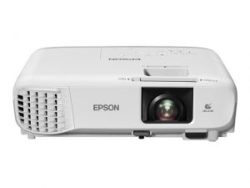 Epson EB 2142W 240v projector 3600 Lumens