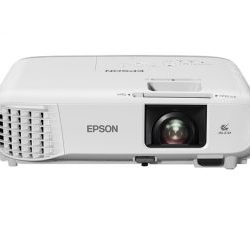 Epson EB 2142W 240v projector 3600 Lumens