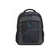 Kingsons Black KB 15.4" K-Series, Laptop Backpack