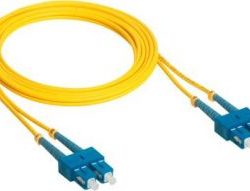 APS 5m Duplex Optical Fiber Patch cord SC-SC