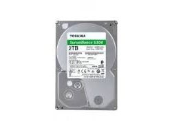 Toshiba S300 2 TB Surveillance HDD Internal Hard Drive