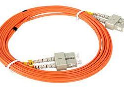 APS 3m Duplex Optical Fiber Patch cord SC-SC