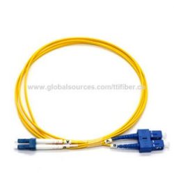 APS 1M Simplex Fiber Patch Cord LC-SC