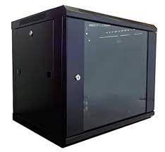 APS 9u Data Cabinet 600mm by 450mm