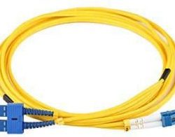 APS 2M Simplex Fiber Patch Cord LC SC