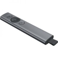 Logitech Spotlight Presentation Remote - SLATE - 2.4GHZ/BT