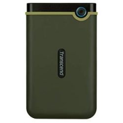 Transcend 1TB Slim StoreJet2.5" M3S, Portable HDD