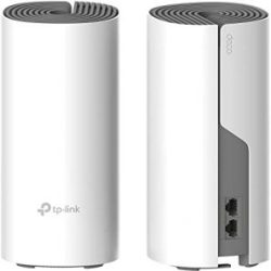 TP-Link Deco E4 (2-Pack) Whole-Home Mesh Wireless