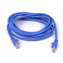 APS 1M CAT 6 UTP Patch cord Blue