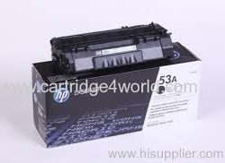 HP 53A Q7553A LaserJet Toner cartridge