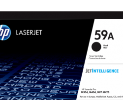 HP 59A CF259A Black Original LaserJet Toner Cartridge