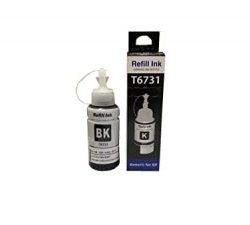 Epson T6731 Black ink bottle 70ml