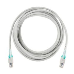 APS 1M FUTP CAT 6A RJ45 Patchcord White