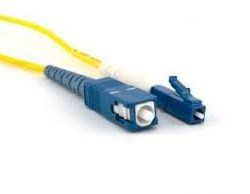 APS 5M Simplex Fiber Patch Cord LC SC