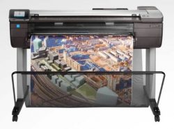 HP DesignJet T830 36 Multifunction Printer