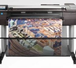 HP DesignJet T830 36" Multifunction Printer