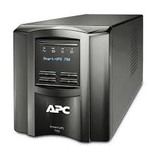 APC Smart-UPS 750VA LCD with Smart Connect 230V