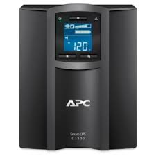 APC Smart-UPS C 1500VA LCD 230V