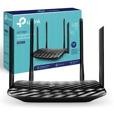 TP-Link Archer C6 AC1200 Wireless MU-MIMO Gigabit Router