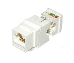 APS CAT 6 UTP Keystone Jack