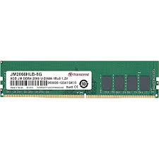 Transcend 32Gb JM DDR4 2666Mhz U-DIMM 2Rx8 2Gx8 Cl19