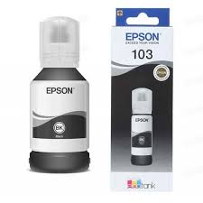 Epson EcoTank 103 Black Ink Bottle