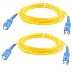 APS 1M Simplex Fiber Patch Cord SC SC