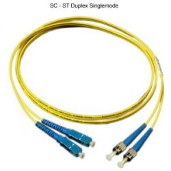 APS 1M Duplex Fiber Patch Cord SC-SC