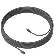 Logitech Meetup 10m Mic Cable - Graphite