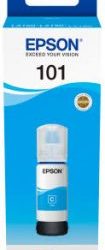 Epson 101 Eco Tank Cyan Ink Bottle 70ML