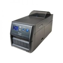 HoneywellPD43 Honeywell PD43, 8 dots/mm (203 dpi), emulation: EPL, ZPL, IPL, USB, Ethernet label printer, midrange printer, thermal transfer, 8 dots/mm (203 dpi), media width (max.): 118 mm, print width (max.): 104 mm, roll diameter (max.): 213mm, speed (max.): 203 mm/s, USB, Ethernet, ERAM: 128 MB, Flash: 128 MB, incl.: power supply unit, power cable (EU), TT 200dpi, Colour display