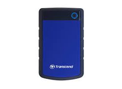 Transcend 2TB StoreJet 2.5" H3P Portable HDD