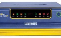 Luminous 24v 1500VA Solar Hybrid inverter