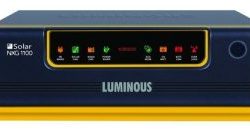 Luminous 12V 850 VA Solar Hybrid Inverter