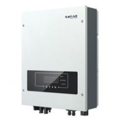 Luminous 3KW Solar Grid TIE Inverter