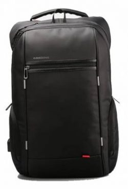 Kingsons KS3144W BK 156` Laptop Backpack