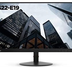 Lenovo ThinkVision S22e-19 21.5" LED monitor