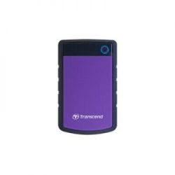 Transcend 4TB Storejet2.5″ H3P, Portable HDD