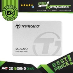 Transcend 1TB, 2.5" SSD, SATA3, QLC