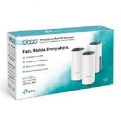 TP-Link AC2200 Smart Home Mesh Wi-Fi System Deco M9 Plus 3 Pack