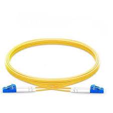 APS 1m Duplex Optical Fiber Patch cord LC-LC